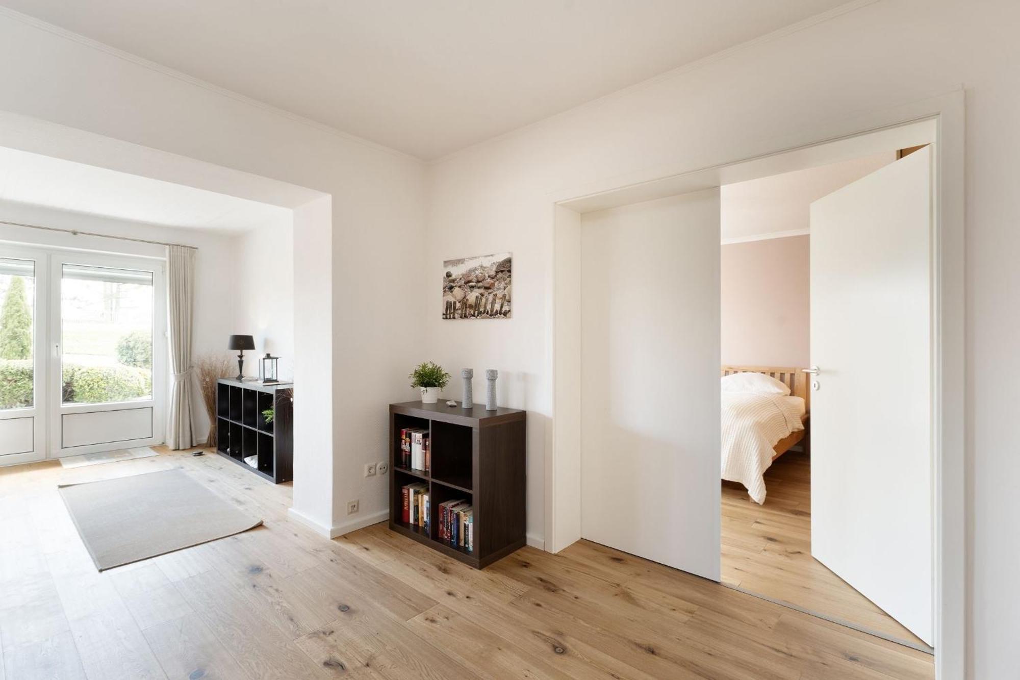Apartament Stettiner Strasse 55 Grömitz Zewnętrze zdjęcie