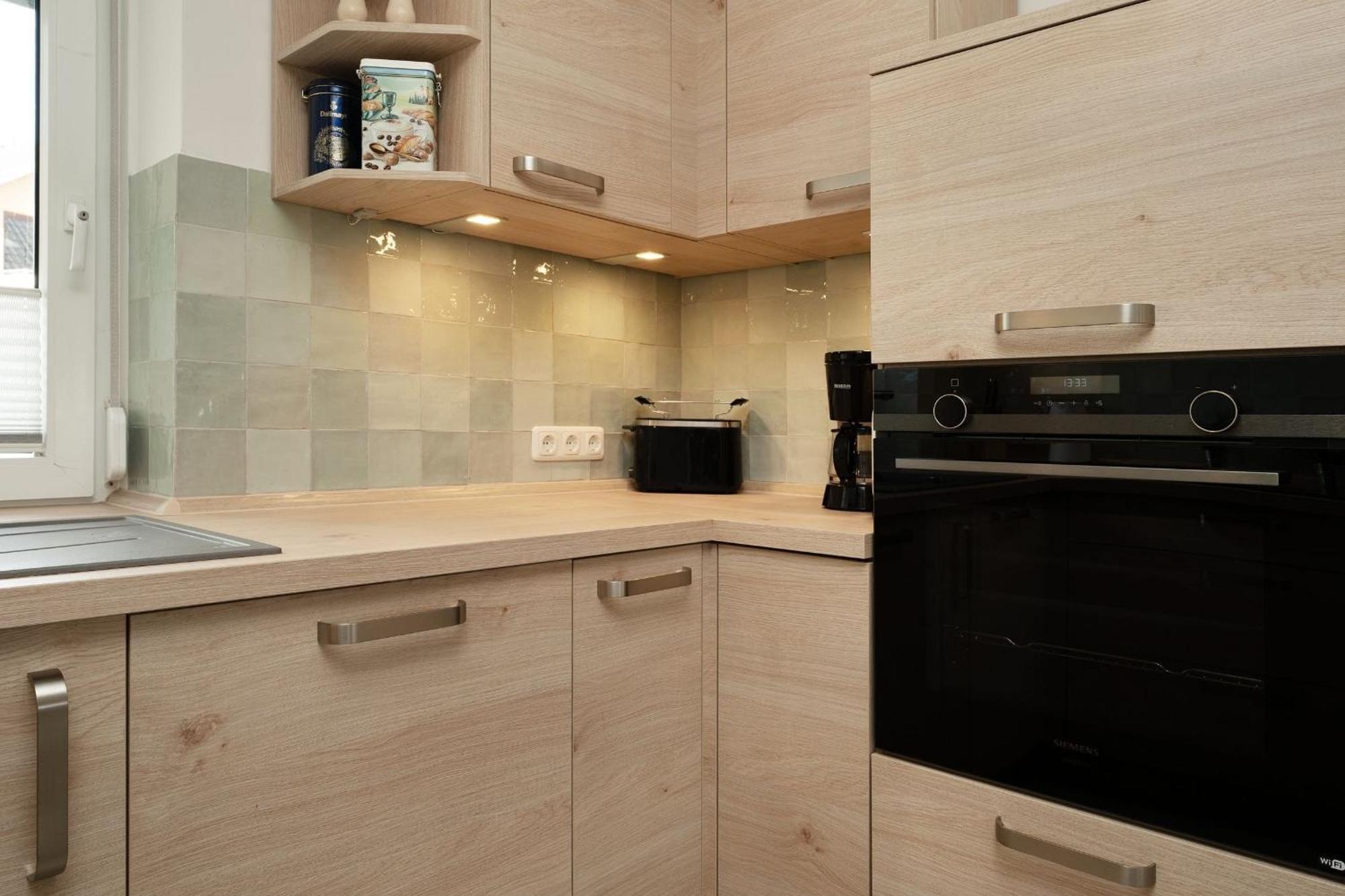 Apartament Stettiner Strasse 55 Grömitz Zewnętrze zdjęcie