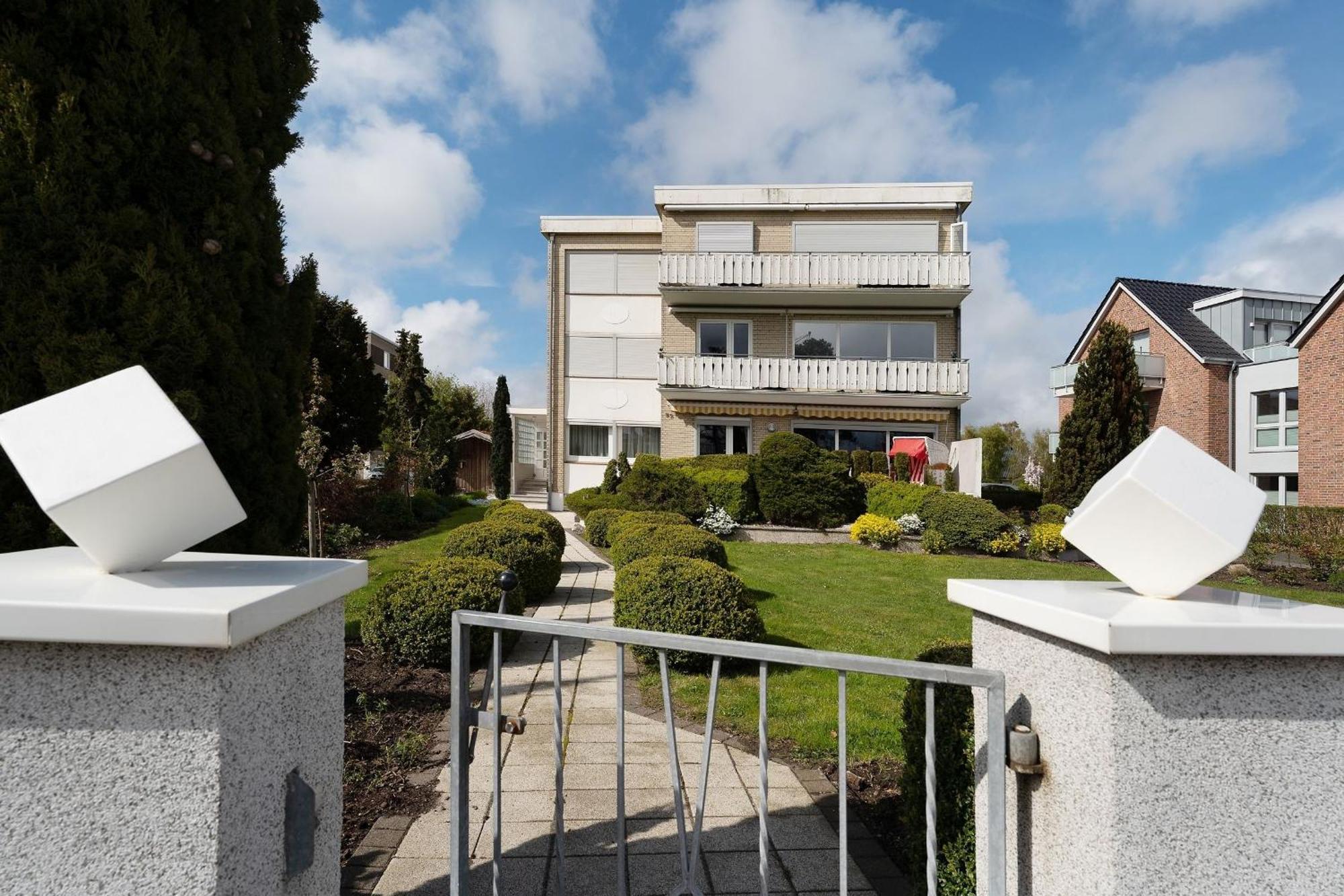 Apartament Stettiner Strasse 55 Grömitz Zewnętrze zdjęcie